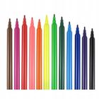 Astra, Pixel One, flamastry okrągłe, 12 kolorów