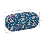 Astrabag, piórnik owalny, Candy Bunny