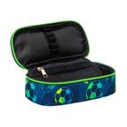 Astrabag, piórnik owalny, Football