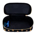 Astrabag, piórnik, owalny, Golden Teddy