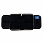 Astrabag, piórnik rozkładany, dwuklapkowy, Golden Teddy