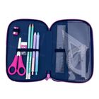 Astrabag, piórnik rozkładany, potrójny, z wyposażeniem, Sweet Koala