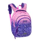 Astrabag, plecak szkolny, 3-komorowy, Kitty