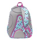 Astrabag, plecak szkolny, 3-komorowy, Minty Pandas