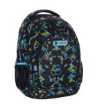Astrabag, plecak szkolny, 3-komorowy, Skate