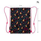 Astrabag, worek sportowy, Flower Capy