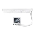 Asus, chłodzenie, ROG RYUJIN III 360 ARBG EXTREME WHT