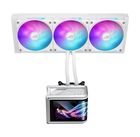 Asus, chłodzenie, ROG RYUO IV SLC 360 ARGB WHT