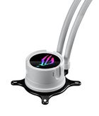 Asus, chłodzenie, ROG STRIX LC III 360 ARGB WHT
