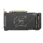 Asus, karta graficzna, Dual Radeon RX 7600 EVO OC Edition 8GB GDDR6