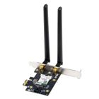 Asus, karta sieciowa, PCE-BE6500, WiFi 7, Bluetooth 5.4