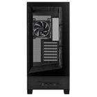 Asus, obudowa komputerowa, A31 PLUS TG ARGB BLACK
