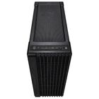 Asus, obudowa komputerowa, PROART PA602 WOOD TG PWM BLACK