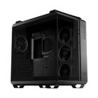 Asus, obudowa komputerowa, TUF GAMING GT502 HORIZON TG ARGB BLACK
