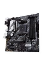 Asus, płyta główna, PRIME B550M-A AM4 4DDR4 DVI-D/HDMI M.2 mATX