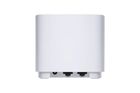Asus, System Mesh Zenwifi XD5 2pk AX3000 Wi-fi 6, router, biały