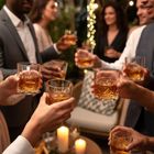 Atmós Fera, szklanki do whisky, 290 ml, 4 szt.