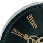 Atmosphera, Aracely, zegar ścienny, widoczny mechanizm, 46 cm