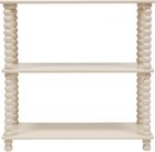 Atmosphera, Chamlo, regał otwarty, 75-34-75 cm