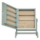 Atmosphera, Cheri, lusterko kosmetyczne ze schowkiem na biżuterię, 29-22-15 cm