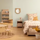 Atmosphera for kids, Fjella, krzesełko dziecięce, drewniane,