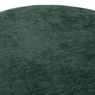 Atmosphera, Jin, pufa tapicerowana łuk, 38 cm