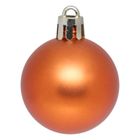 Atmosphera, komplet bombek i ozdób świątecznych, 60 szt.