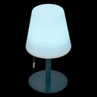 Atmosphera, lampa stołowa, zewnętrzna, Zack, 30 cm