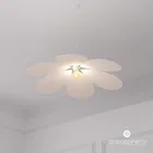 Atmosphera, Naya, lampa sufitowa, 72 cm