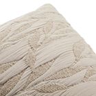 Atmosphera, poduszka dekoracyjna, Letho, listki, 38-58 cm