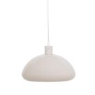 Atmosphera, Savio, lampa sufitowa z metalowym kloszem, 27 cm