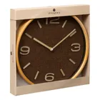 Atmosphera, zegar ścienny, Ellis, średnica 30 cm