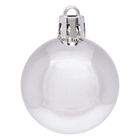 Atmosphera, zestaw bombek choinkowych, 4 cm, 12 szt.