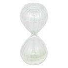 Atmosphera, zestaw trzech klepsydr dekoracyjnych, Sabi, wys. 15 cm