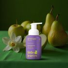 Attitude, Little Ones, Gruszkowy Nektar i Wanilia, mydło w piance do rąk dla dzieci, 295 ml