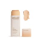 Attitude, Oceanly, olejek koloryzujący, tined oil serum, Nude, 12 g