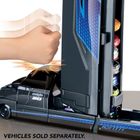 Auta, Transporter Jackson Storm, pojazd z wyrzutnią