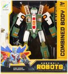 Auto robot transformujący
