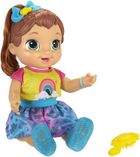 Baby Alive, Ja naprawdę rosnę!, zestaw z lalką i akcesoriami