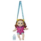 Baby Alive, Lalka Littles z nosidełkiem, 1 szt.