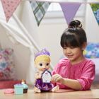 Baby Alive, urodzinowa lala, bobas
