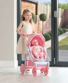 Baby Annabell, wózek wielofunkcyjny 6w1