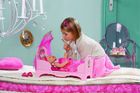 Baby Born, Łóżeczko interaktywne - Księżniczki