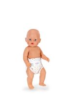 Baby Born, pieluszki dla lalek 43 cm, 5 szt.