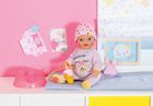 Baby Born, Soft Touch Little Girl, lalka interaktywna, akcesoria, 36 cm