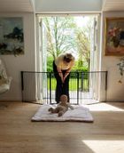 Baby Dan, Carl Pentagon, kojec, czarny