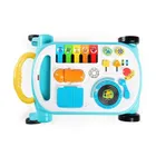 Baby Einstein, chodzik muzyczny, pchacz, stolik edukacyjny, 4w1