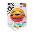 Baby Einstein, kolorowa kula na przyssawce