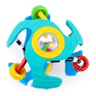 Baby Einstein, Rattle & Sense, piłka sensoryczna z gryzakiem