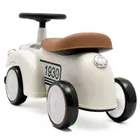 Baby Mix, Retro, jeździk, beżowy